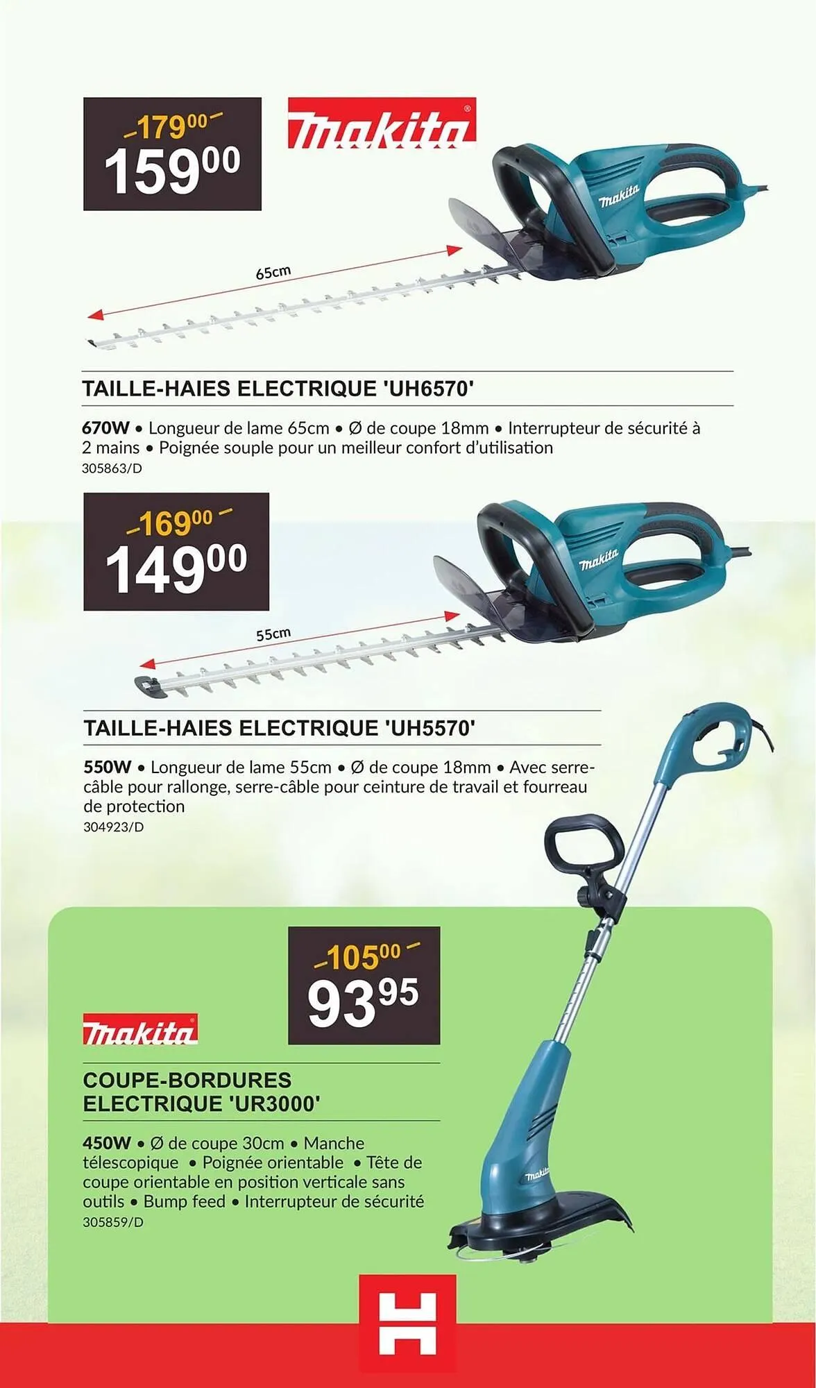 HandyHome folder van 28 februari tot 22 maart 2026 - folder pagina 6