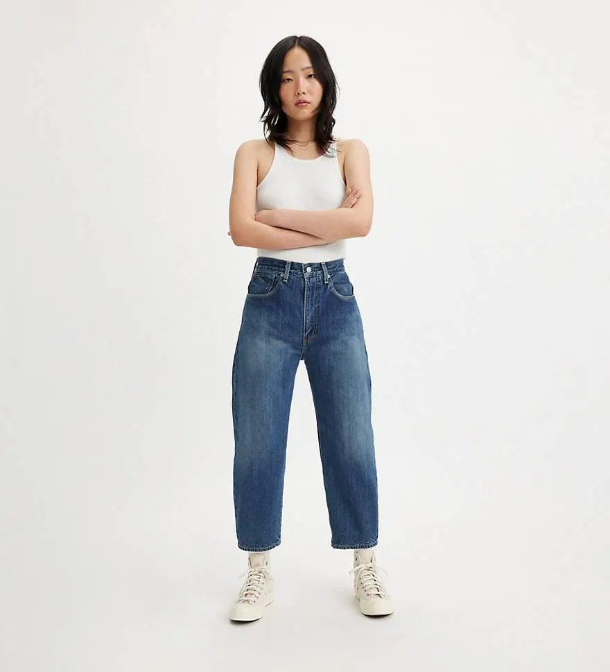 Levi's® Made In Japan Barrel Jeans