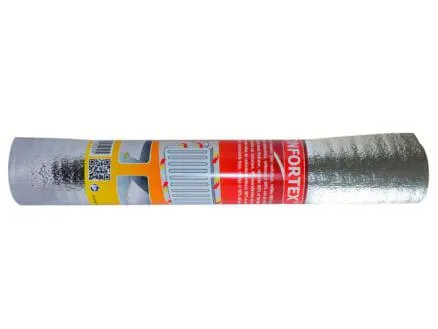 Confortex radiatorfolie 250x50 cm