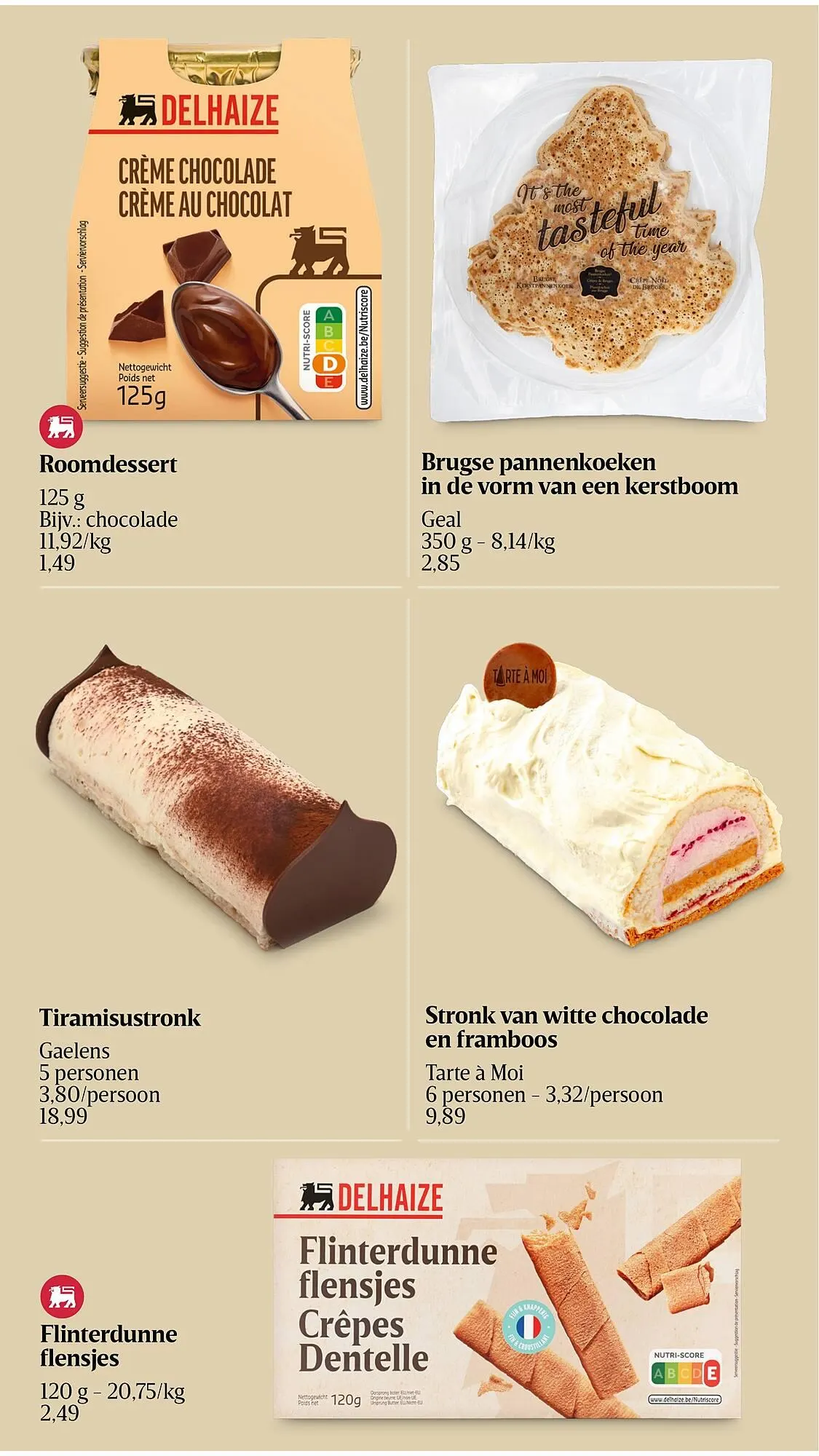 AD Delhaize folder van 11 december tot 17 december 2025 - folder pagina 11