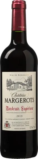 Chateau Margerots Bordeaux Superieur