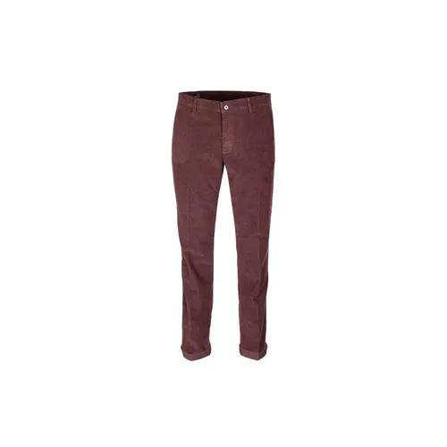 Broek bordeaux