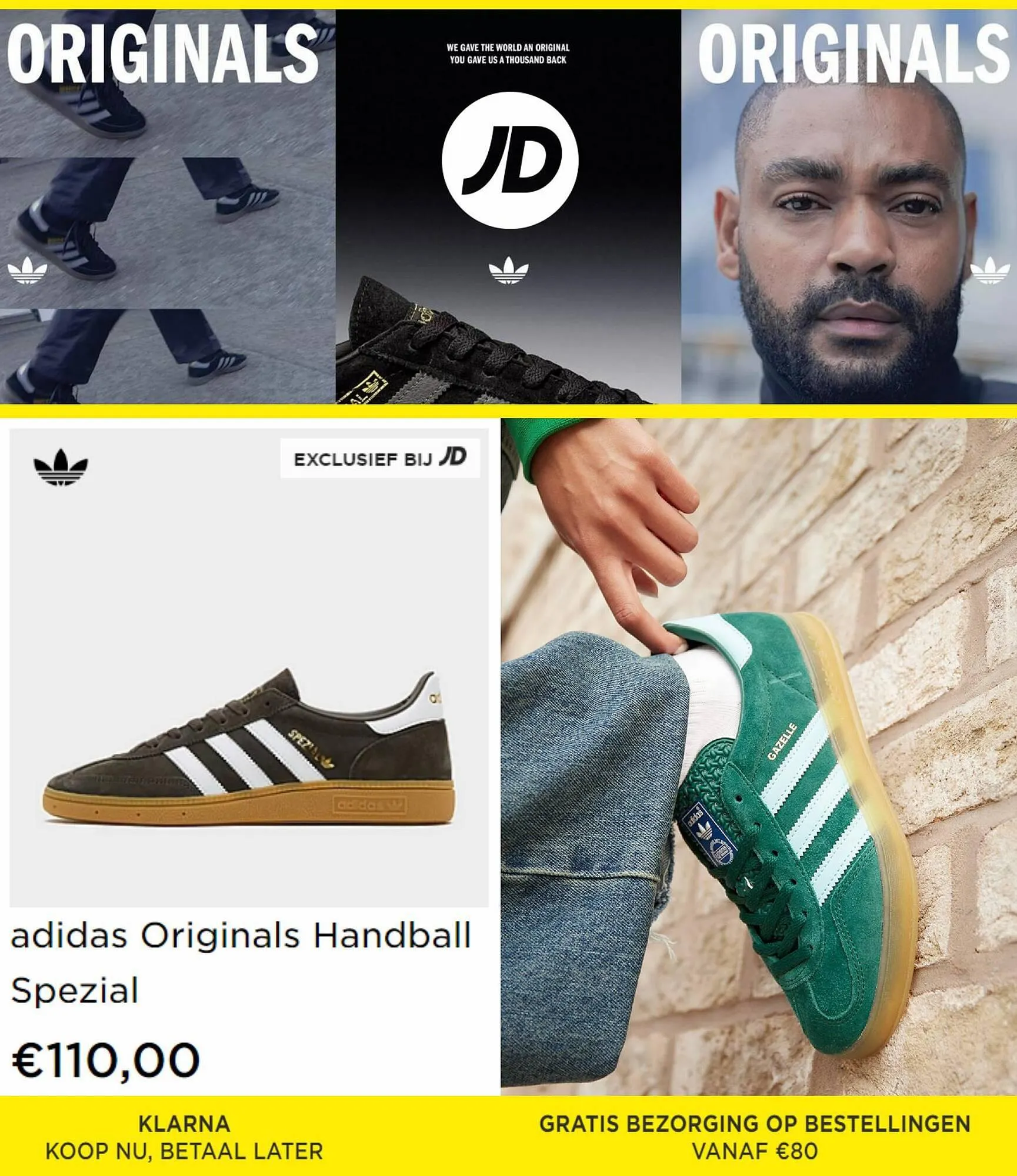 JD Sports folder - 1