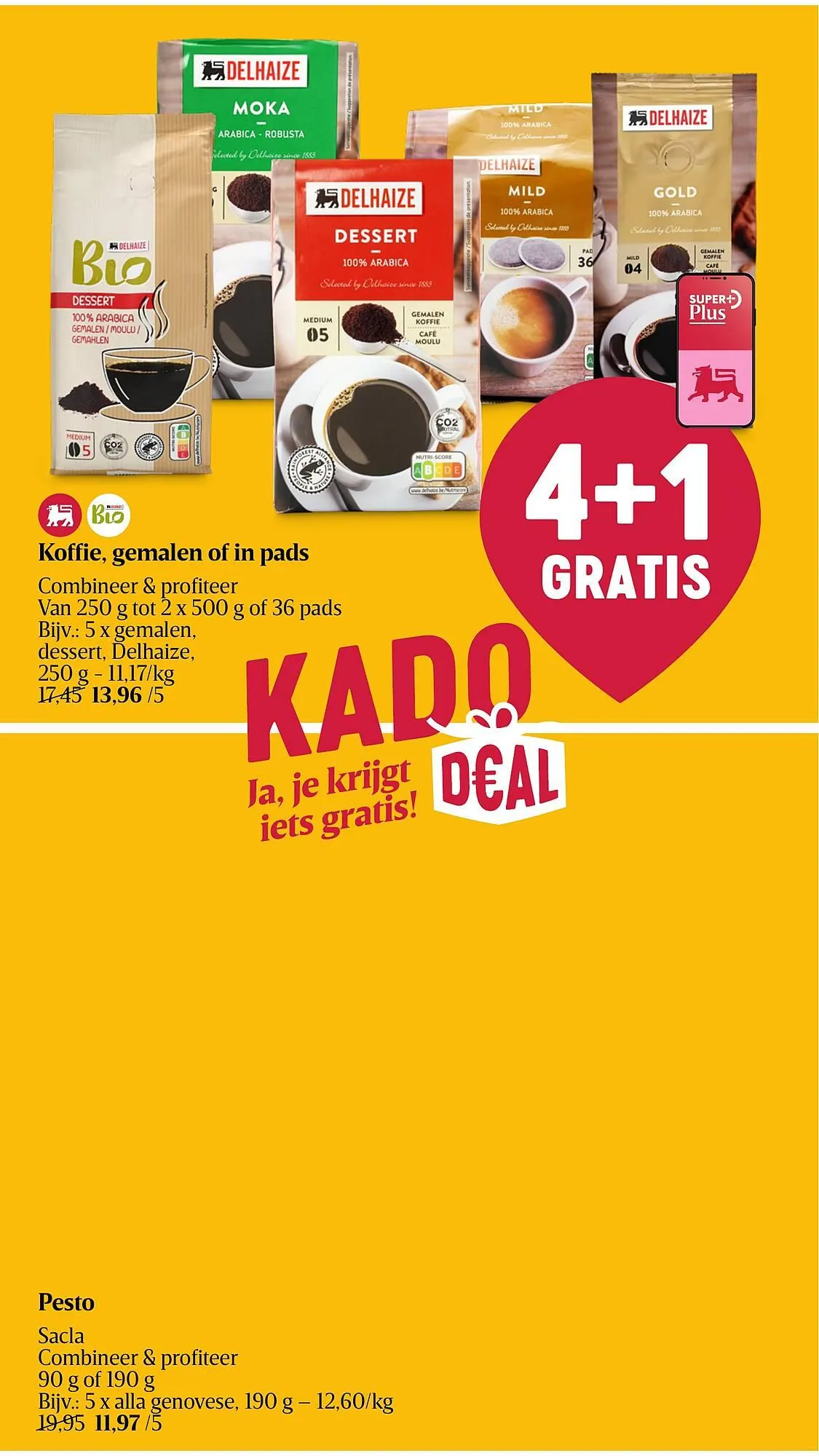 Delhaize Fresh Atelier folder van 9 januari tot 15 januari 2026 - folder pagina 17