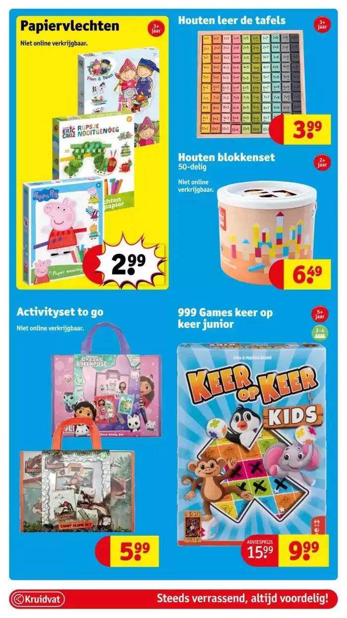 Week 42 van 14 oktober tot 20 oktober 2024 - folder pagina 31