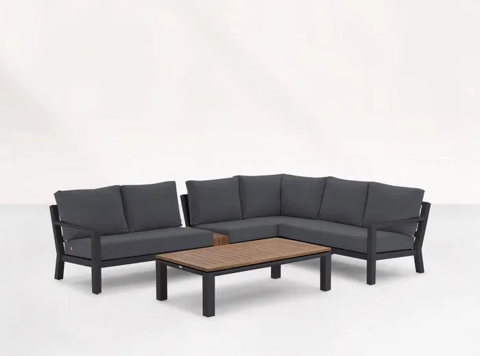 Lava aluminium | Carbon All weather