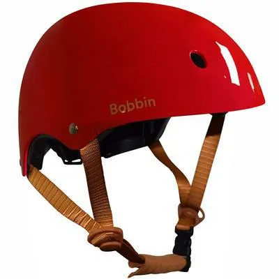 Bobbin Helm starling (small/medium) - gloss red