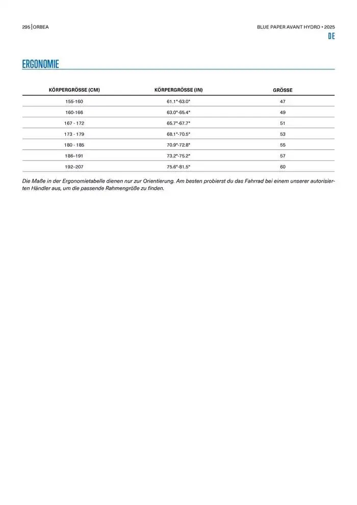 Blue Paper Avant van 24 oktober tot 24 oktober 2025 - folder pagina 295