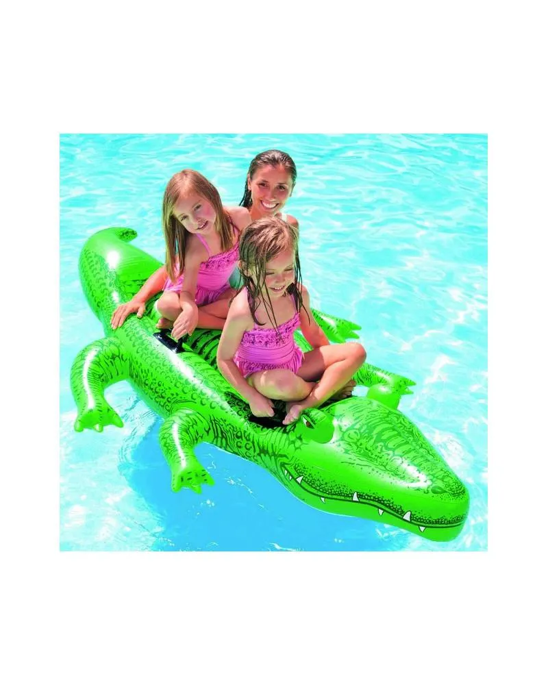CROCO 203CM GONFLABLE