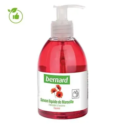Marseillezepen Bernard amandel 300 ml, set van 6