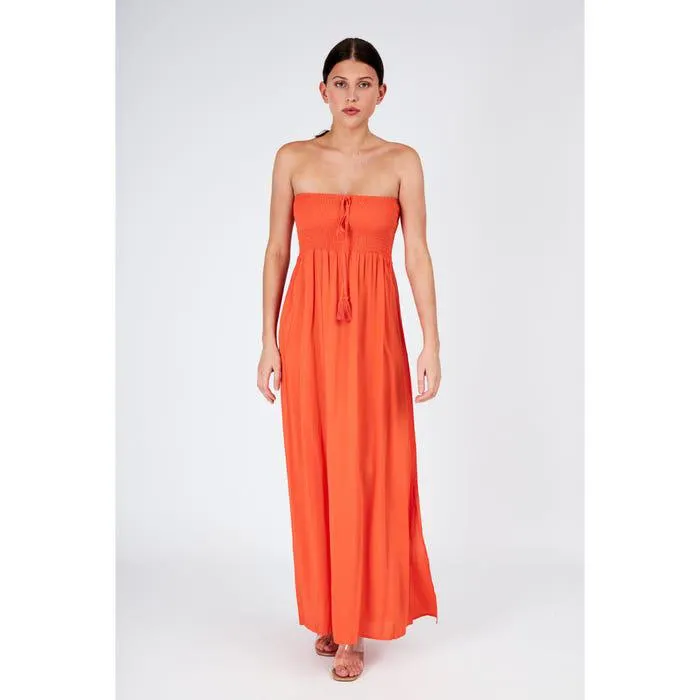 Strandjurk uni smock