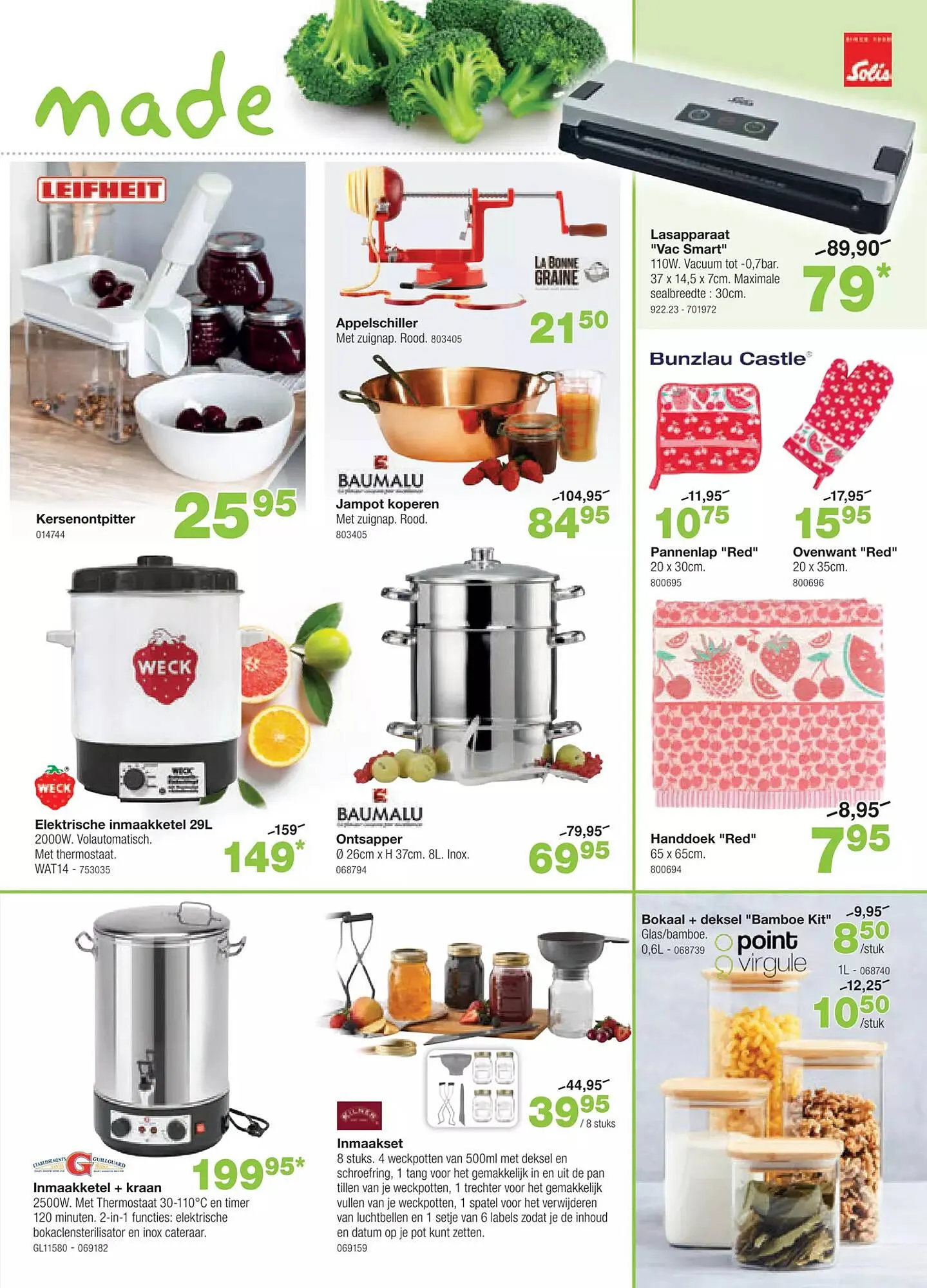 Home & Co folder van 12 juni tot 27 augustus 2023 - folder pagina 3