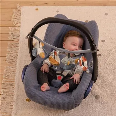 Little Dutch Wagenspanner sailors bay