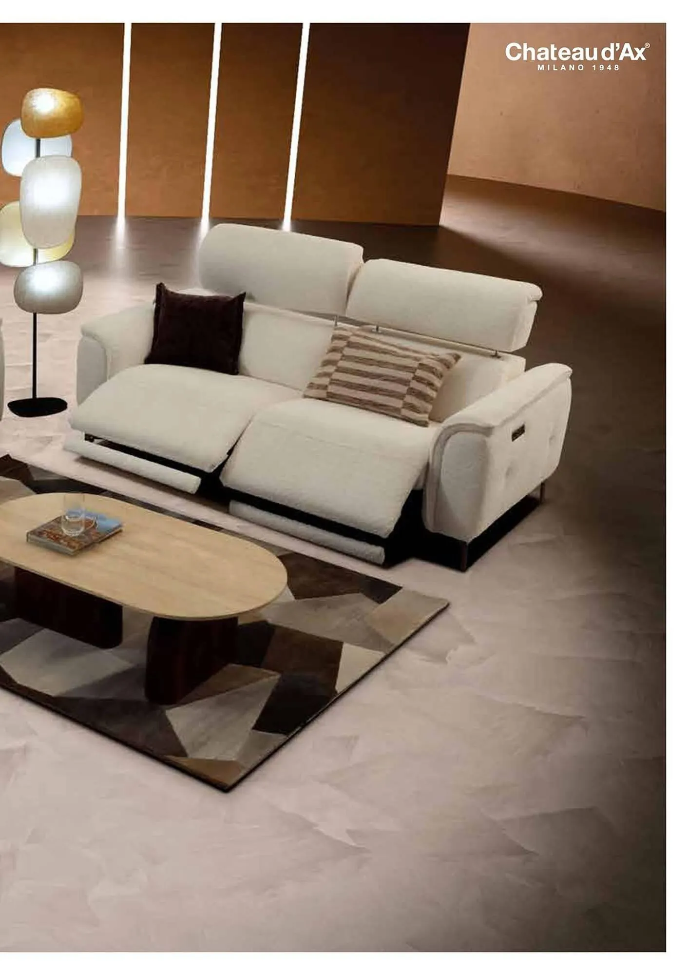 Chateau d'Ax folder van 3 november tot 1 december 2025 - folder pagina 19