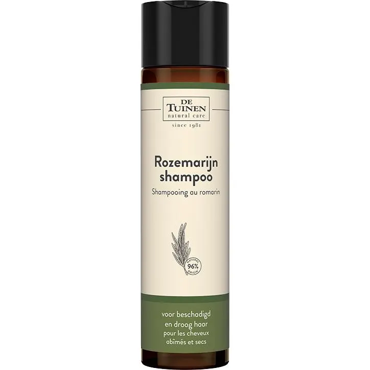 De Tuinen Rozemarijn Shampoo - 250ml