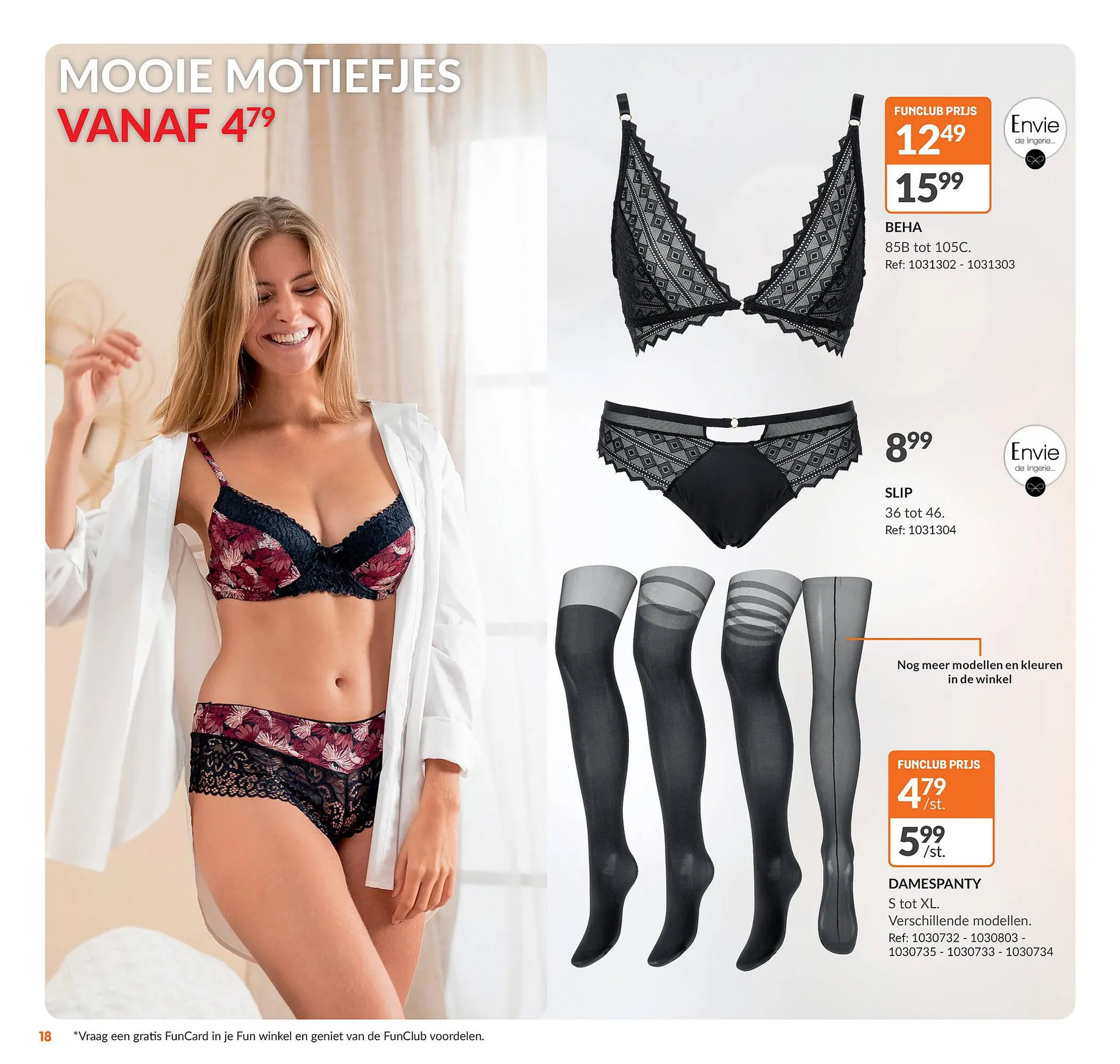 Fun folder van 2 november tot 6 november 2023 - folder pagina 18