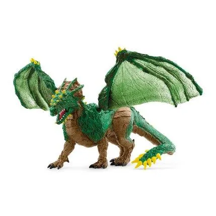 FIGURINE - DRAGON DE LA JUNGLE
