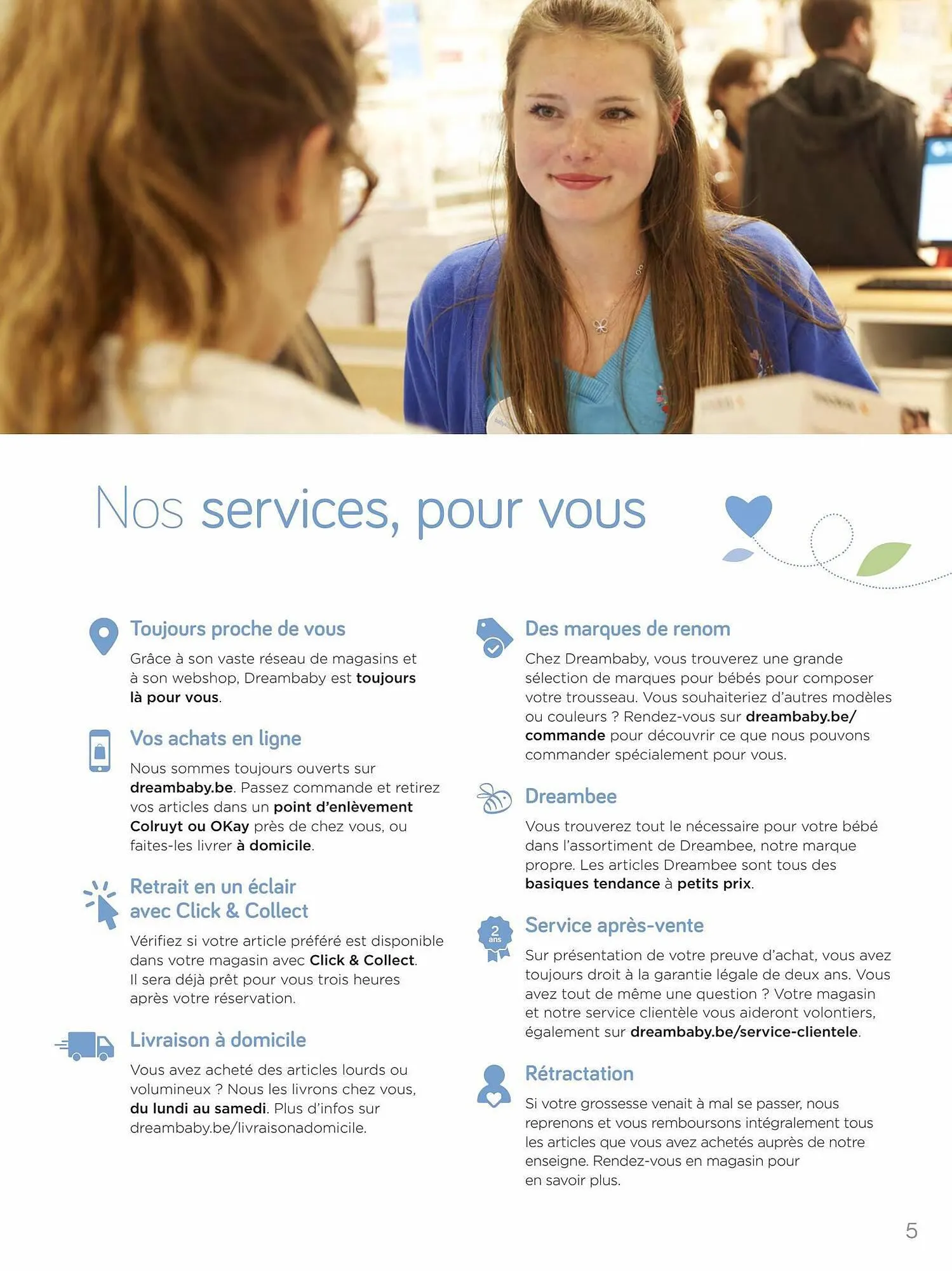 Dreambaby Folder van 20 juli tot 29 juli 2023 - folder pagina 5
