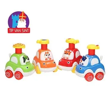 Duw & Go Auto Dieren