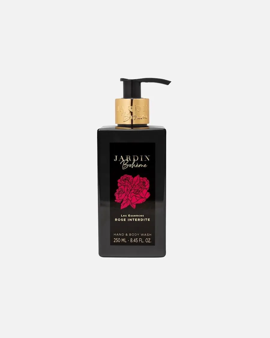 Rose Interdite Hand & Body Soap