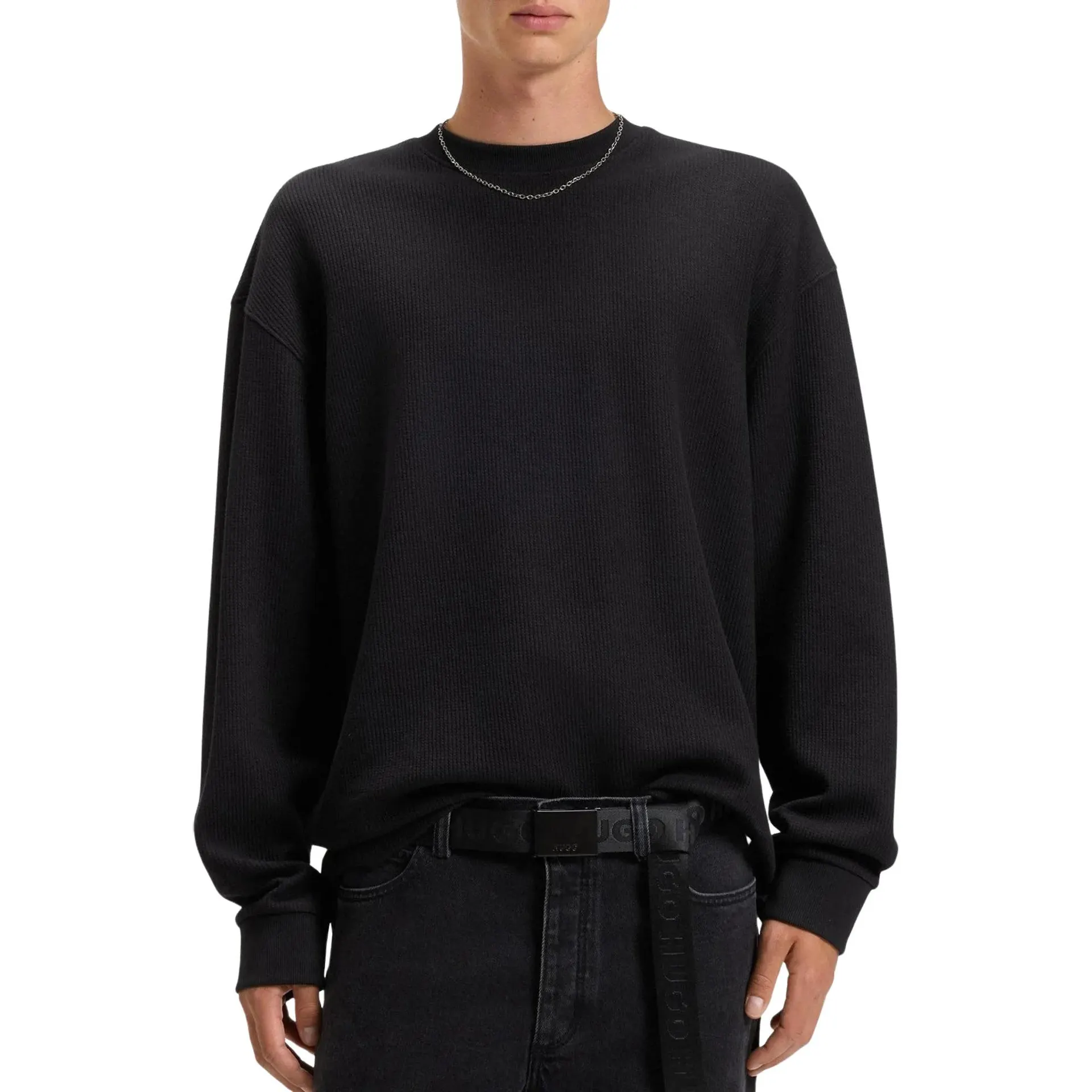 Nuwolo LS Shirt Heren