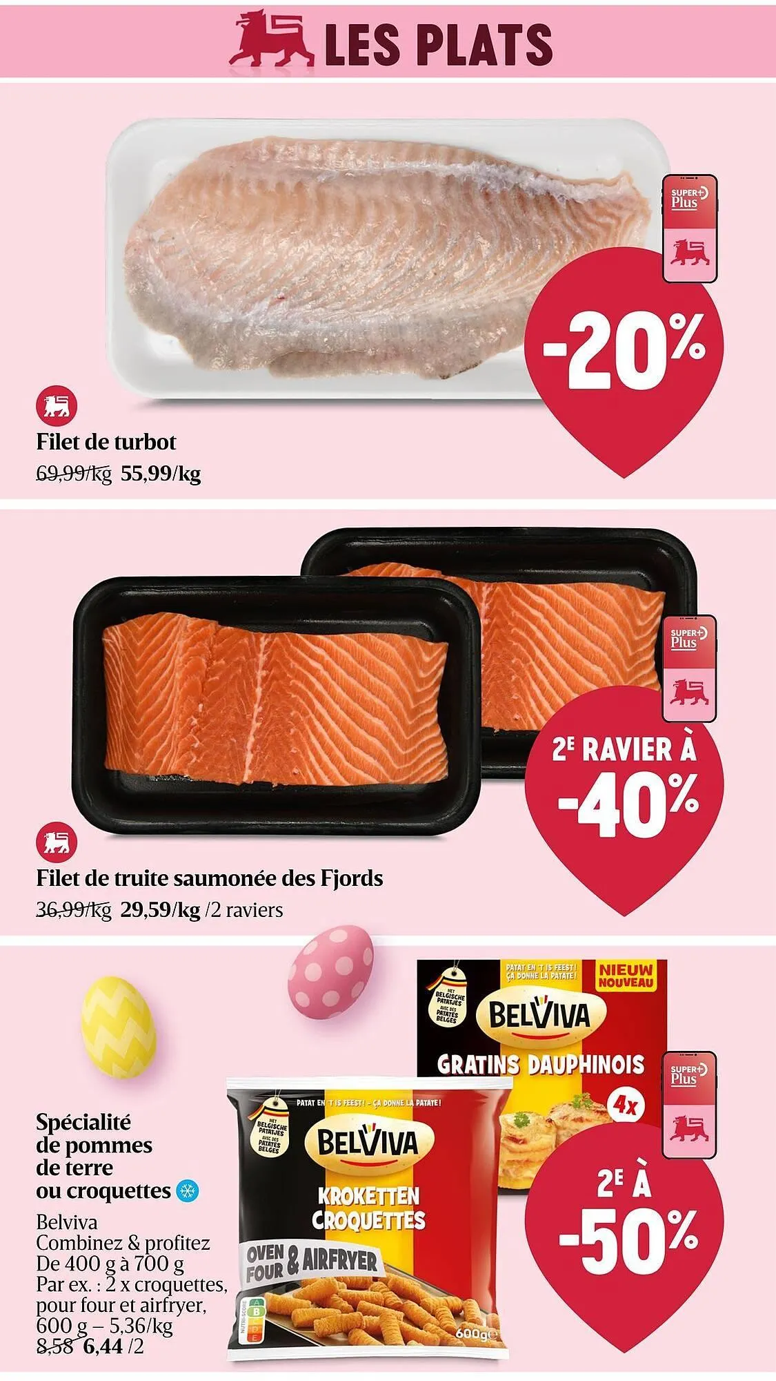 AD Delhaize folder van 26 maart tot 1 april 2026 - folder pagina 14