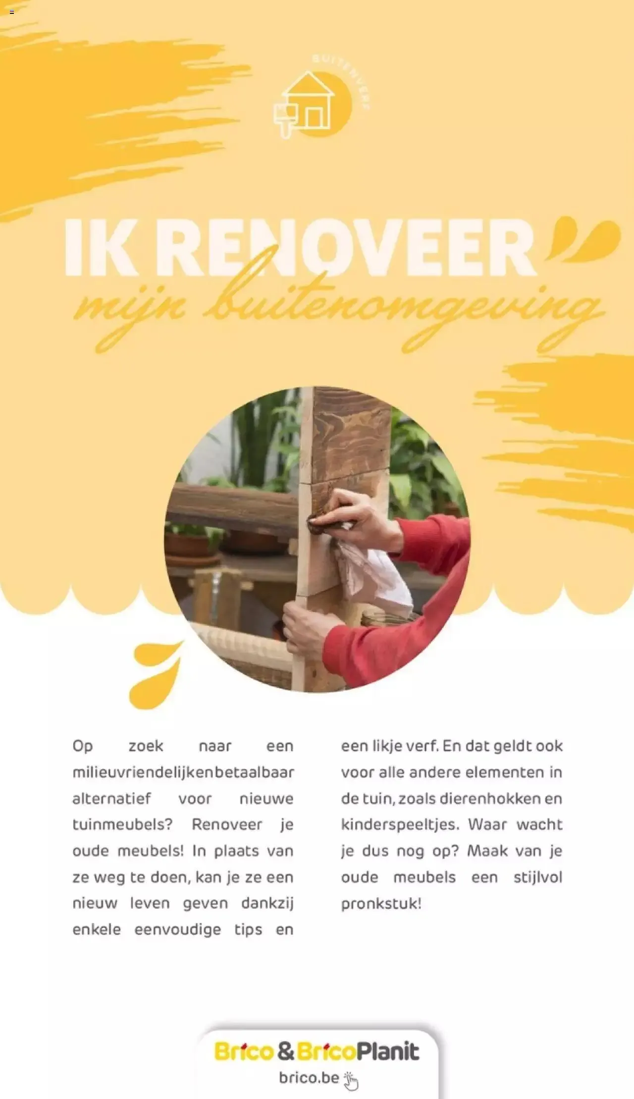 Brico - Verfmagazine van 14 juni tot 31 december 2023 - folder pagina 95