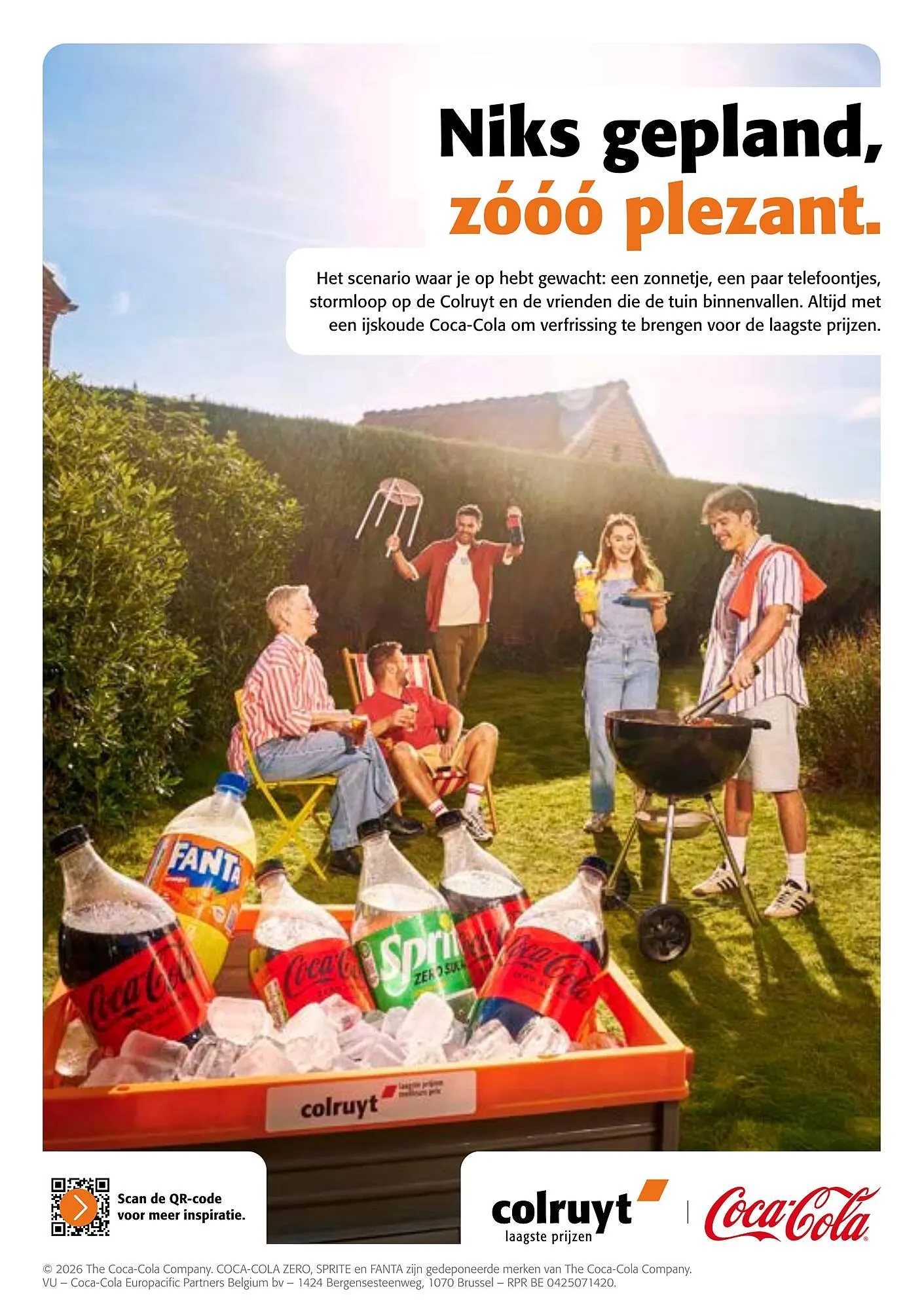 Colruyt folder van 20 mei tot 2 juni 2026 - folder pagina 36