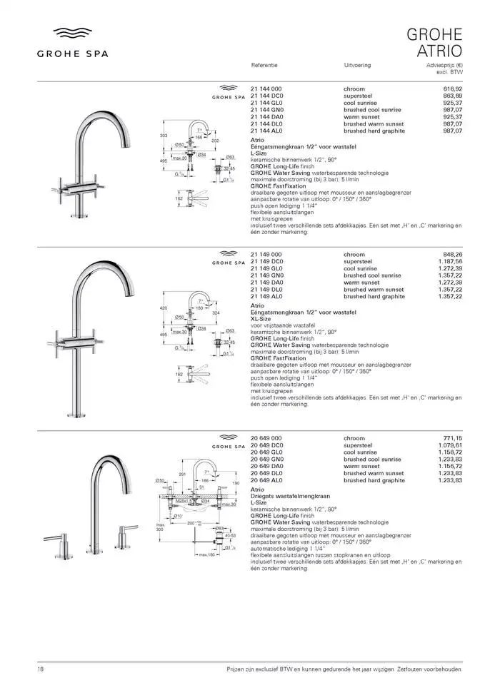 Catalogus 2025 van 17 januari tot 17 januari 2026 - folder pagina 18