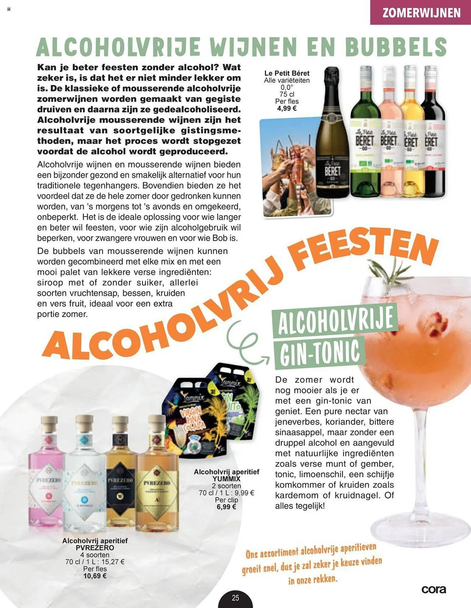 Cora Folder van 11 mei tot 30 september 2023 - folder pagina 25