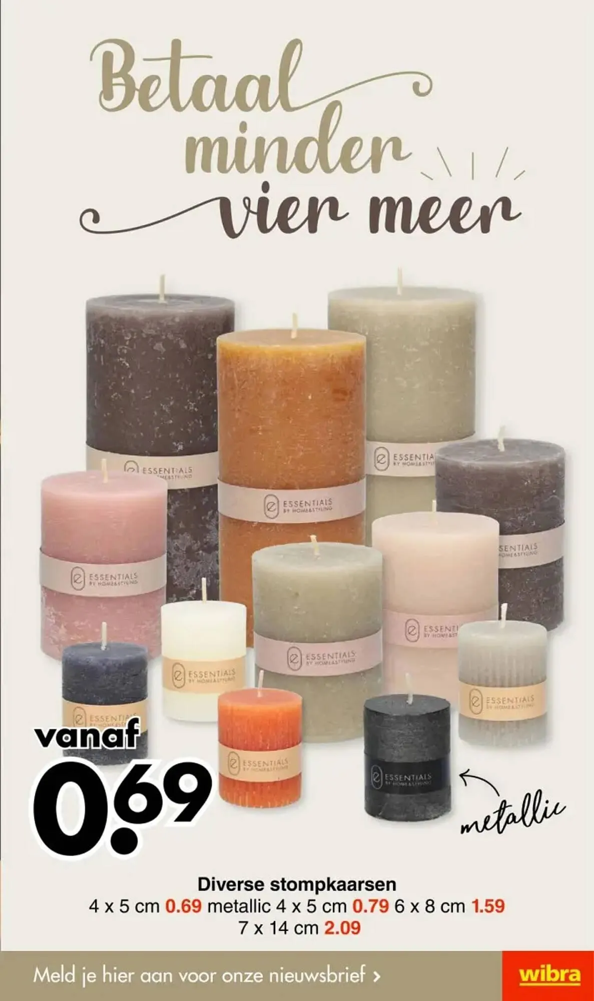 Wibra Folder van 23 november tot 23 november 2023 - folder pagina 17