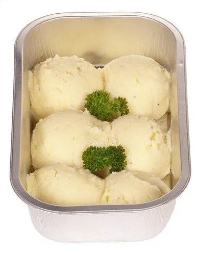 puree de pommes de terre ±500g