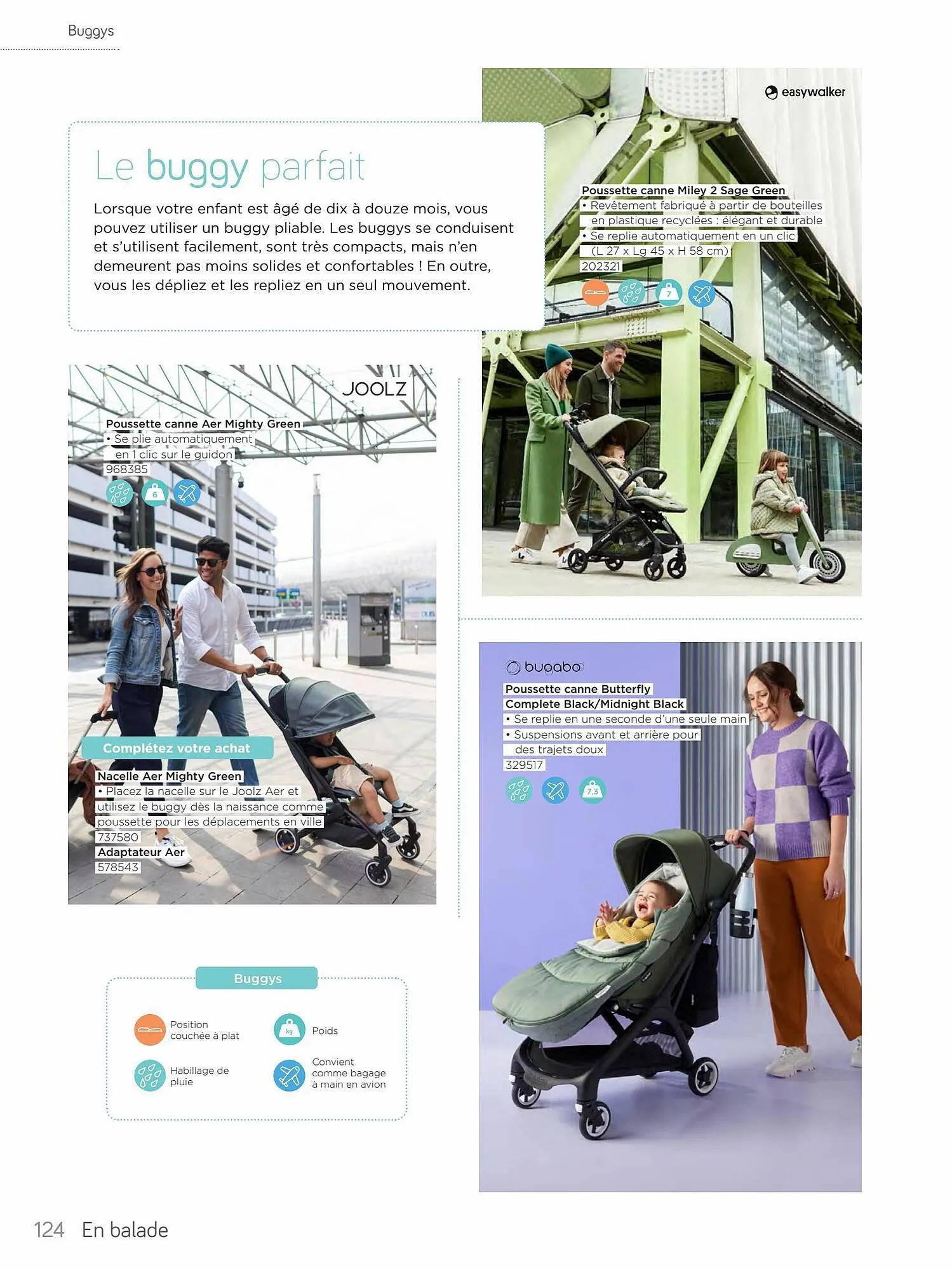 Dreambaby Folder van 22 januari tot 31 januari 2024 - folder pagina 124