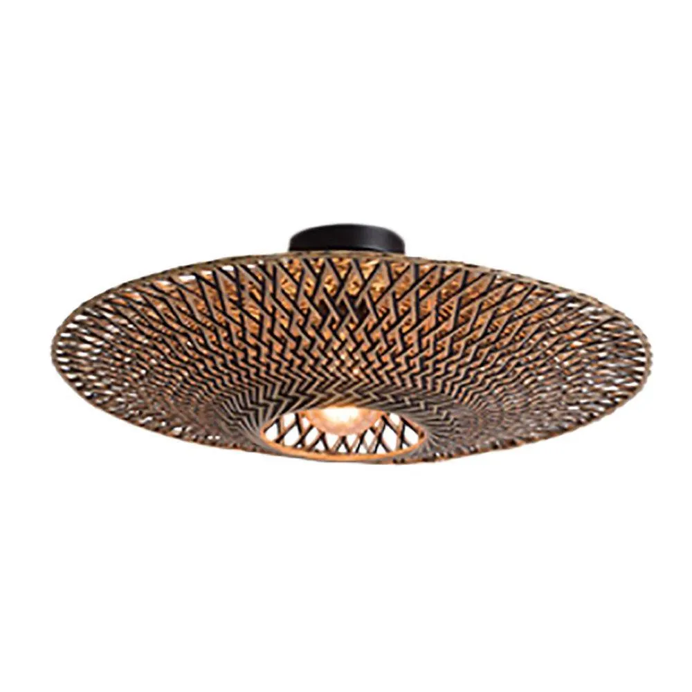 GOOD&MOJO Bali Plafonnière - M