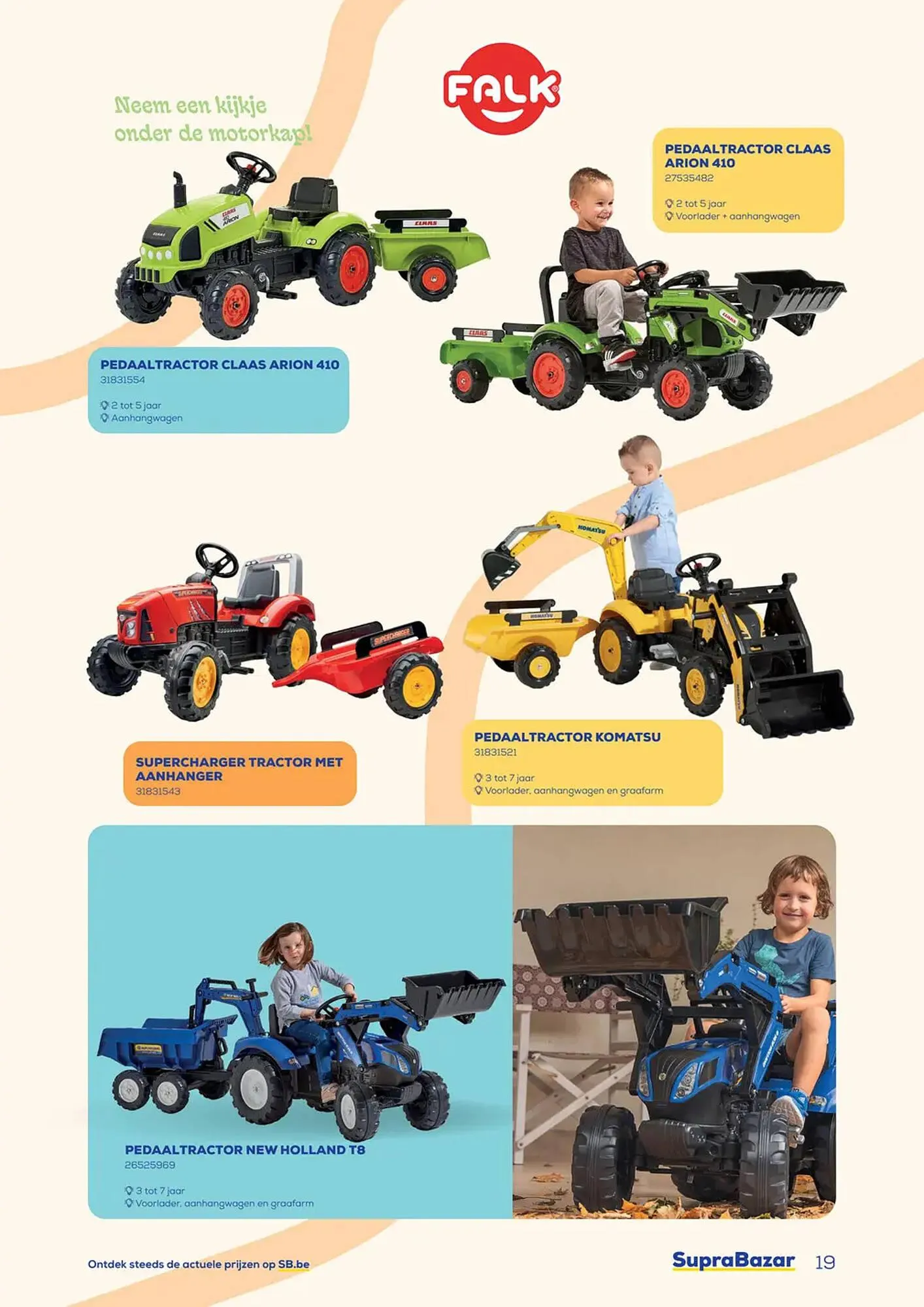 Supra Bazar folder van 10 april tot 31 augustus 2026 - folder pagina 81