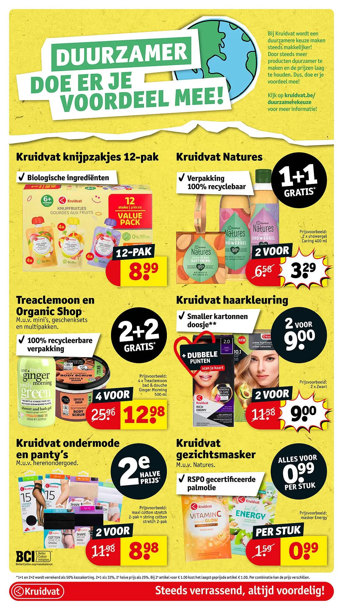 Kruidvat Folder van 8 augustus tot 8 augustus 2023 - folder pagina 6