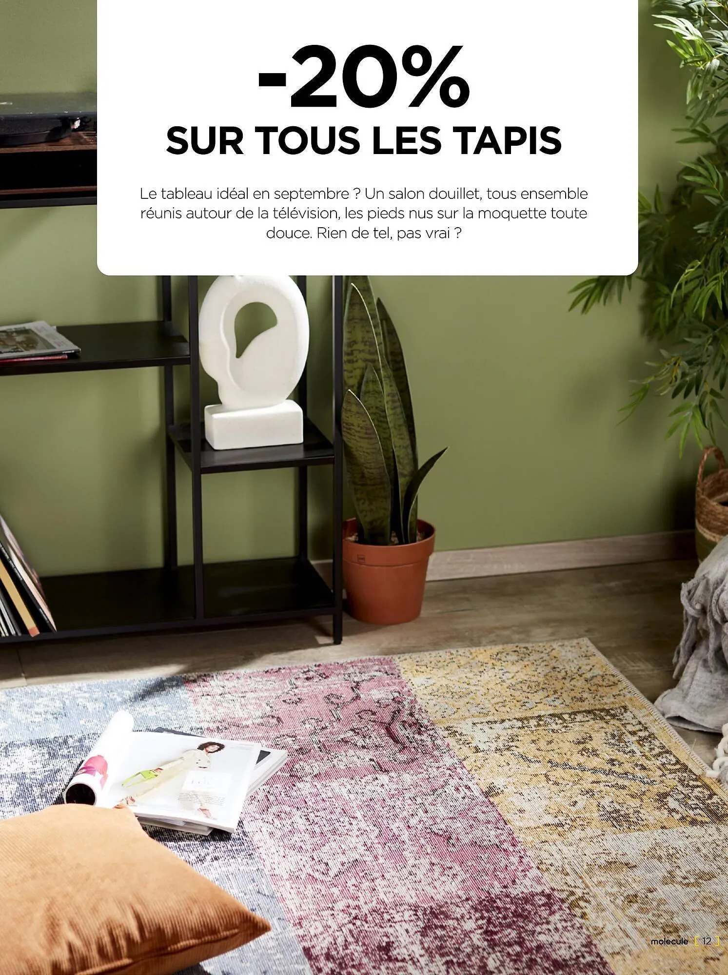 Molecule folder van 4 november tot 10 november 2023 - folder pagina 12