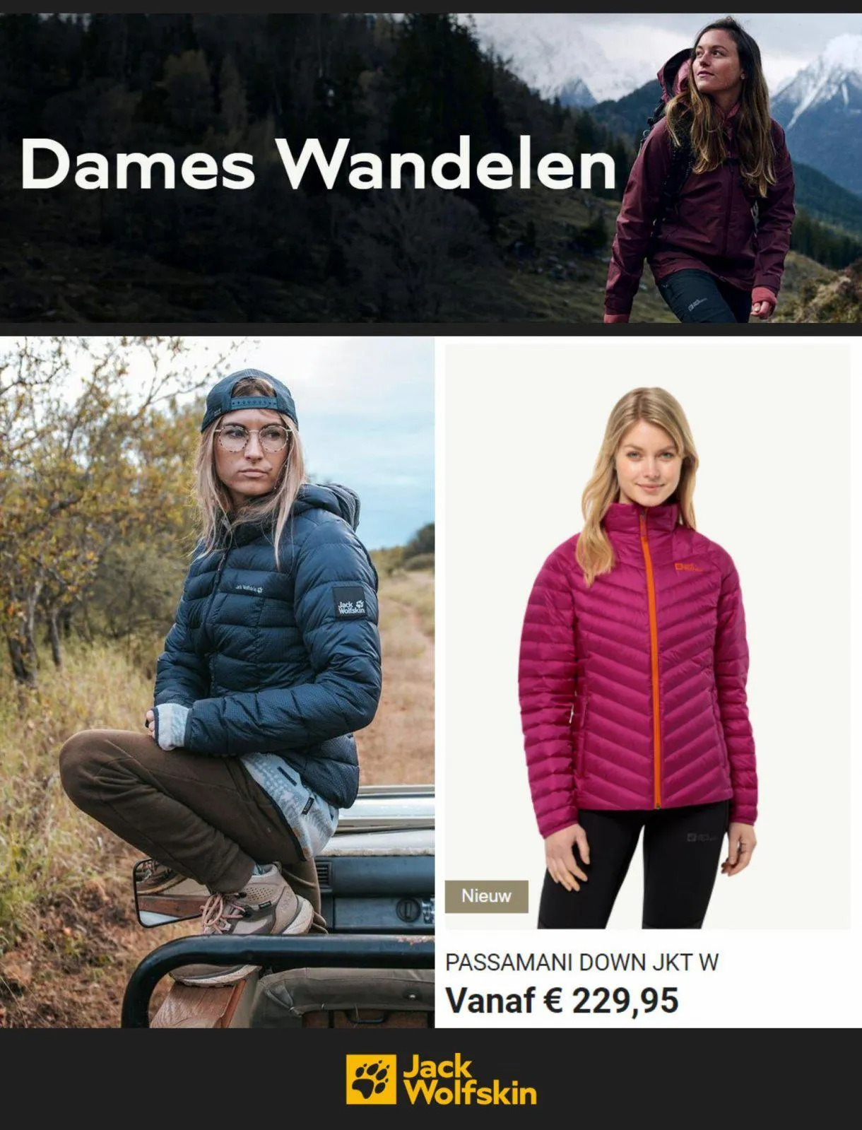 Jack Wolfskin folder tot 05.10.2023 - 0