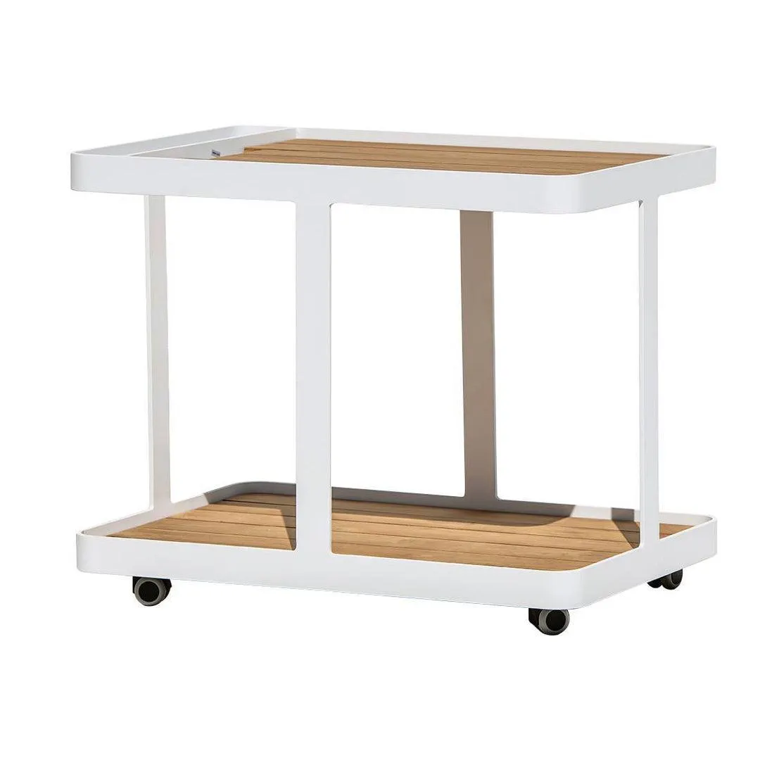 Bagutta trolley white