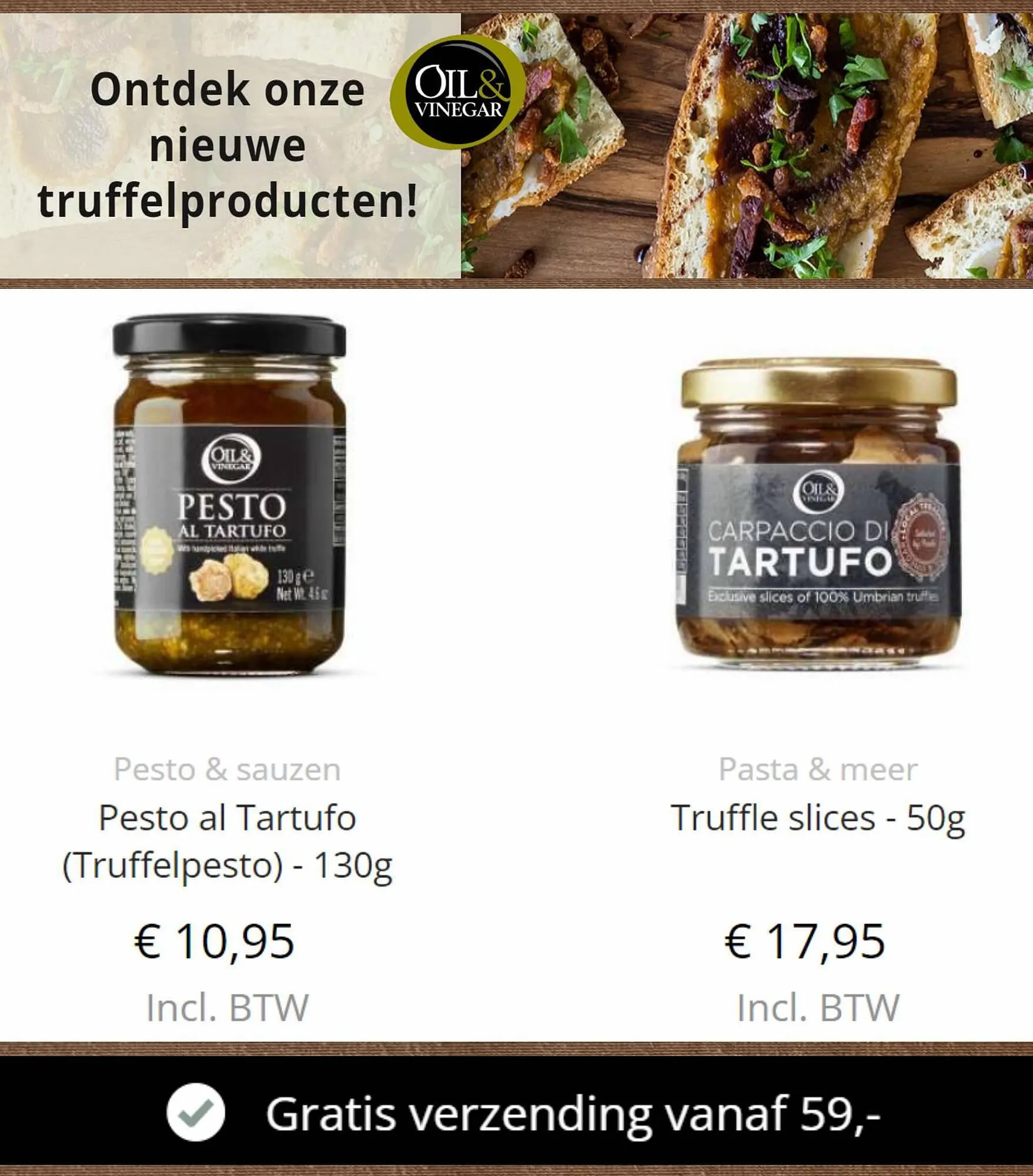 Oil & Vinegar Folder van 25 september tot 25 september 2023 - folder pagina 3