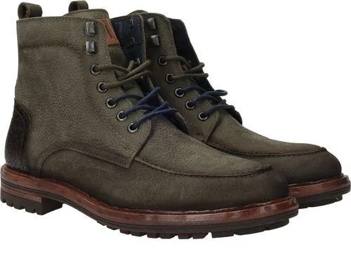 LOFF 1881 Veterschoenen Groen Heren