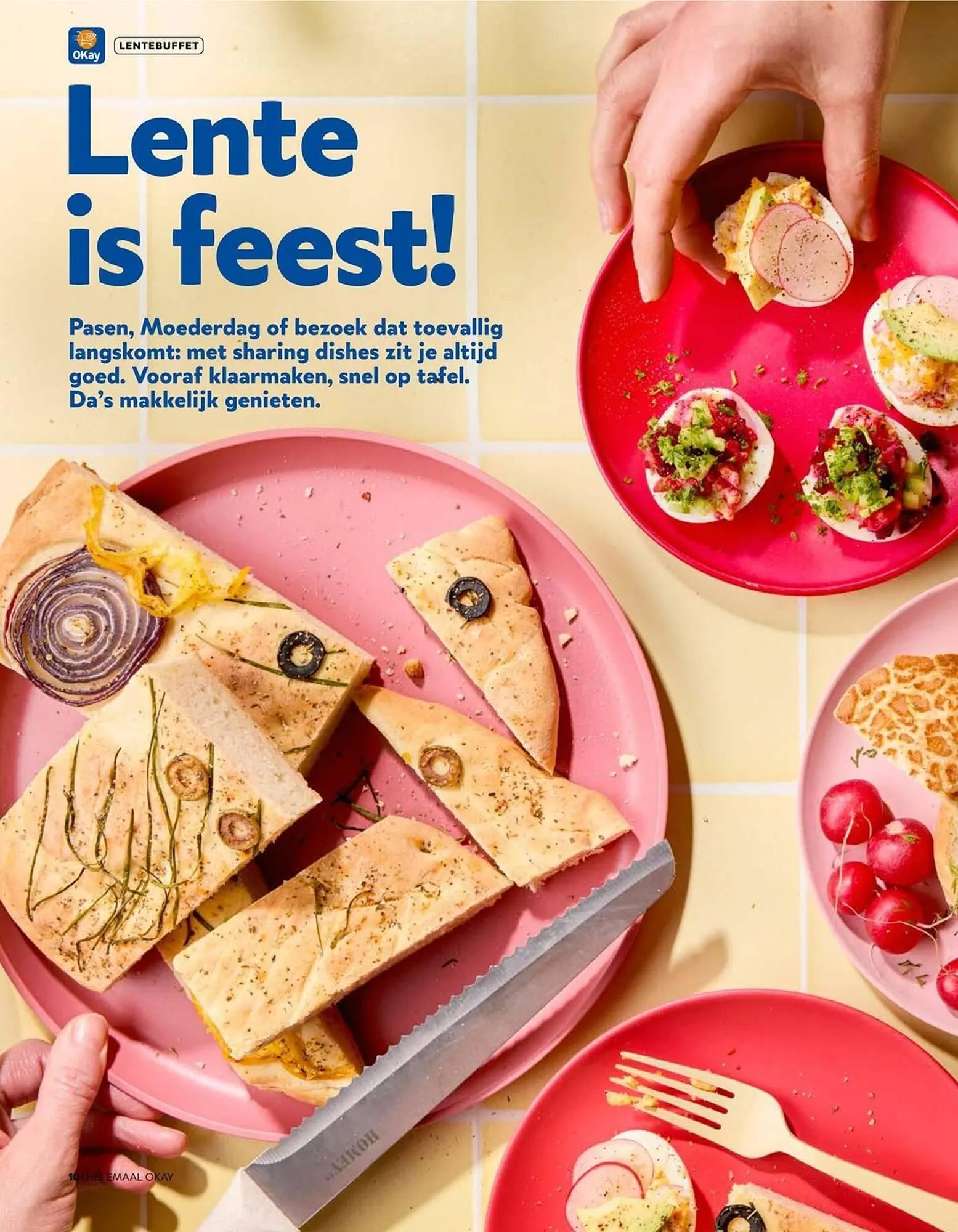 OKay magazine van 25 maart tot 16 juni 2026 - folder pagina 10