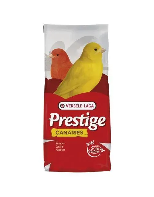 Versele-Laga Prestige Kanarie Zangzaad - Vogelvoer - 20 kg
