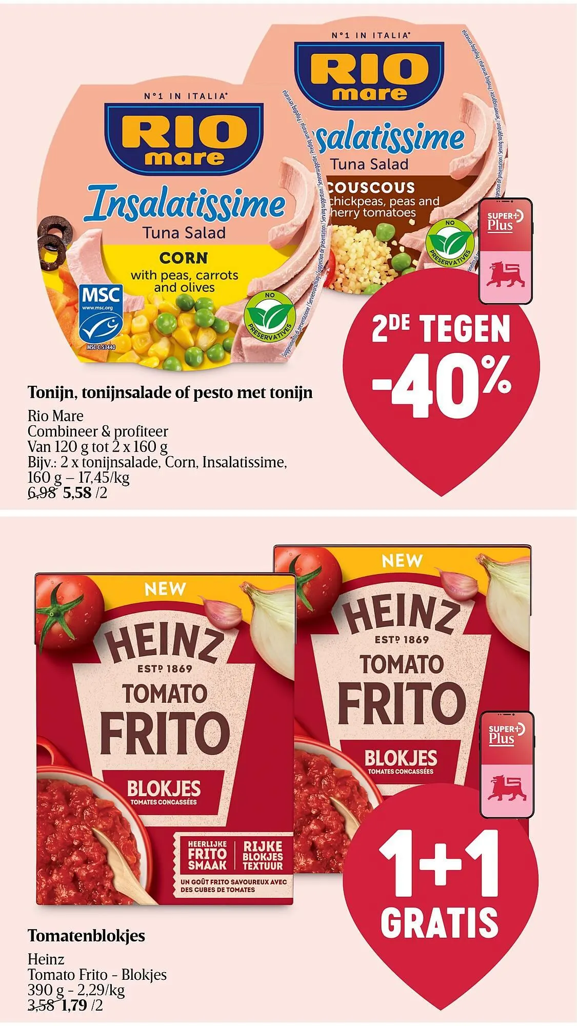 AD Delhaize folder van 23 april tot 29 april 2026 - folder pagina 31