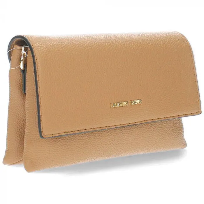 Cognac crossbody