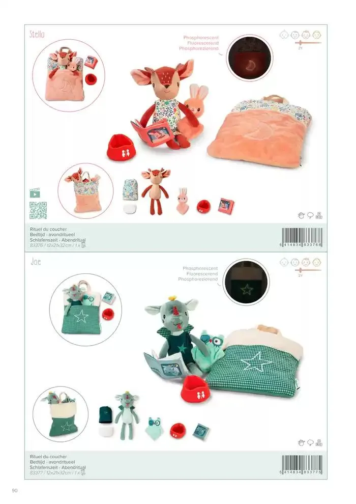 Collection 2025 van 7 januari tot 7 januari 2026 - folder pagina 90