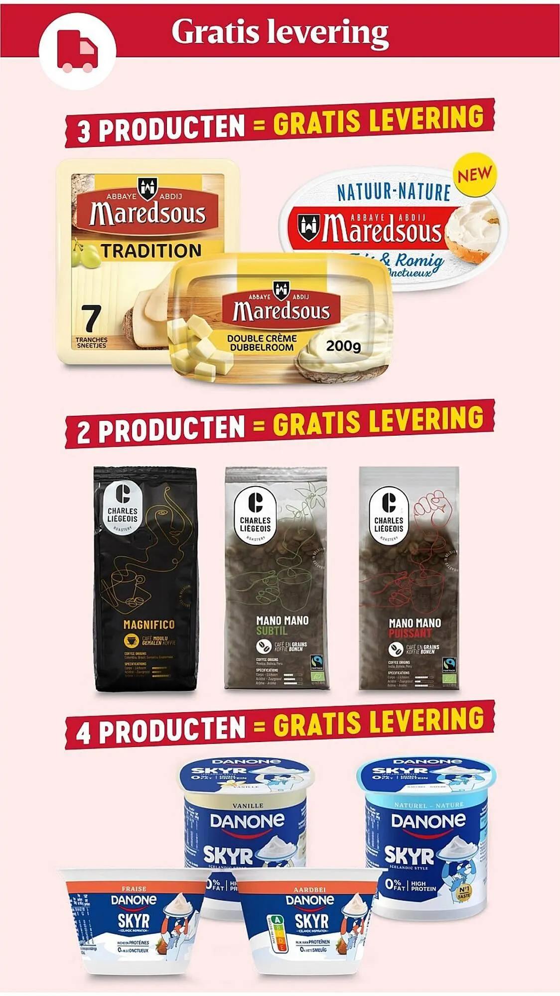Delhaize folder van 8 januari tot 14 januari 2026 - folder pagina 2