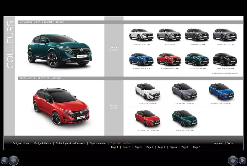 Nouveau Qashqai van 7 oktober tot 7 oktober 2025 - folder pagina 12