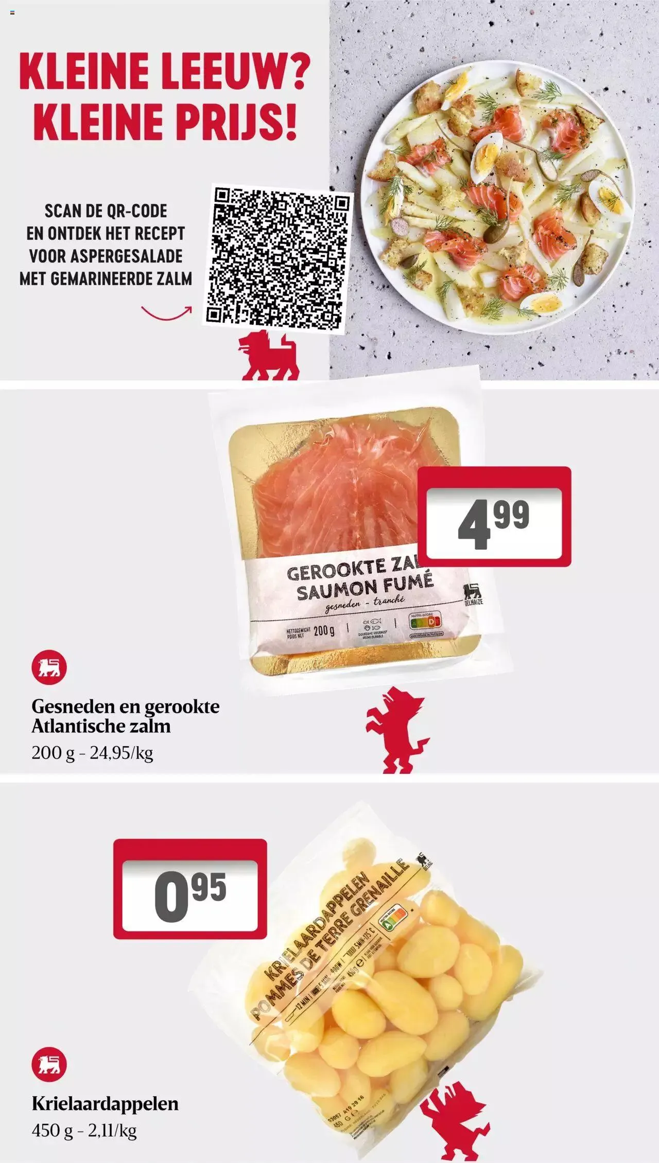 Delhaize folder week 17 van 26 april tot 31 december 2023 - folder pagina 10