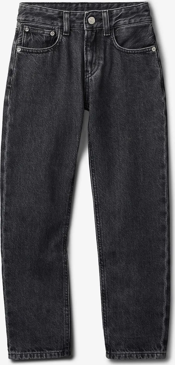Calvin Klein Jeans Regular Jeans in Black Denim